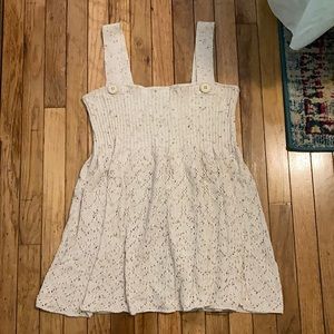 Crochet Boho Sweater Project Tank Top